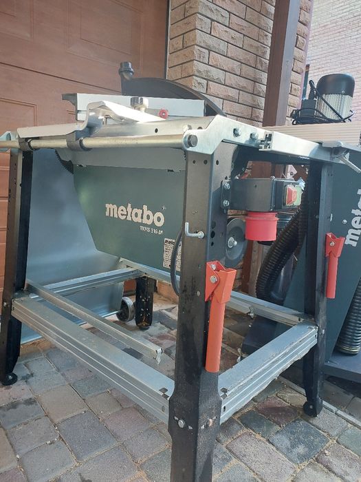 Настольная дисковая пила Metabo TKHS 315 M