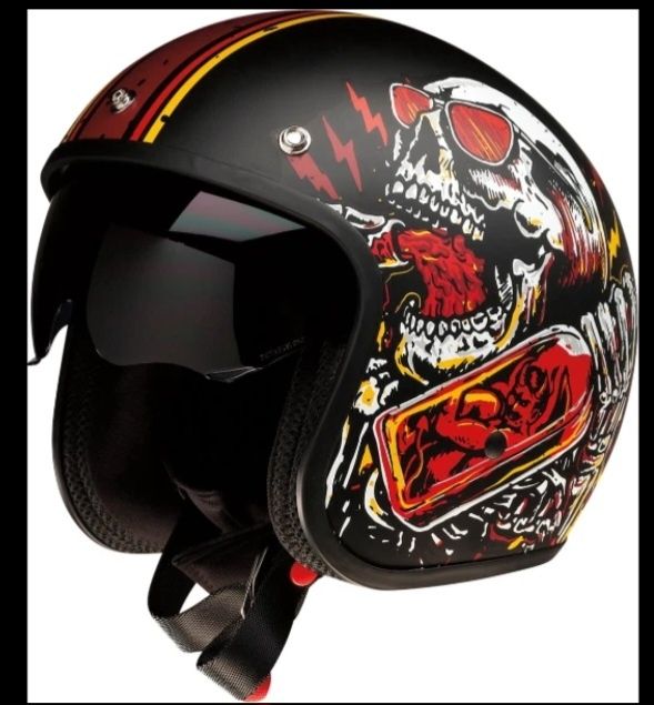 Мотошолом, шолом для мото