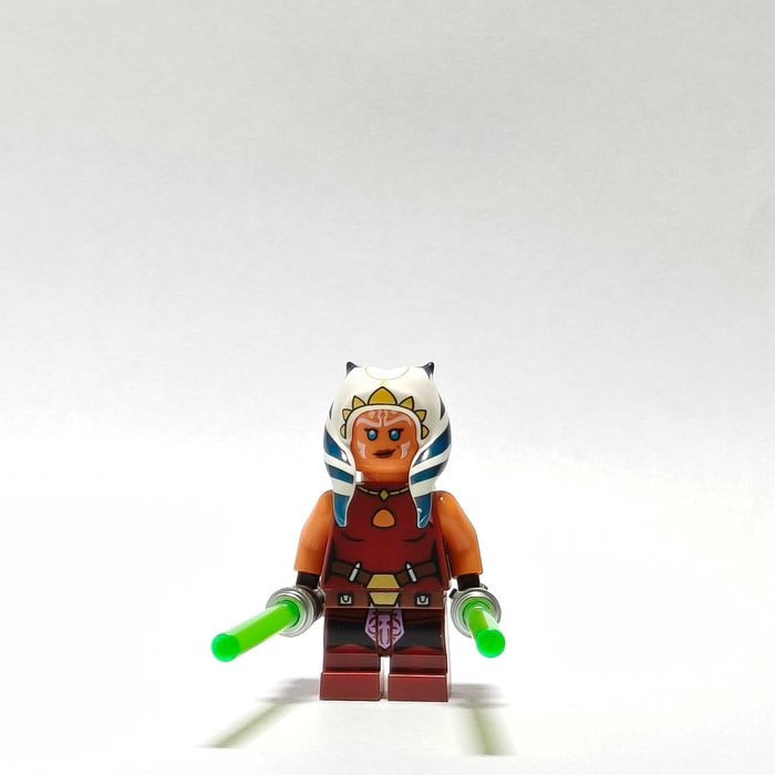 Ahsoka Tano (Padawan)  -  Figurka sw1396, LEGO Star Wars