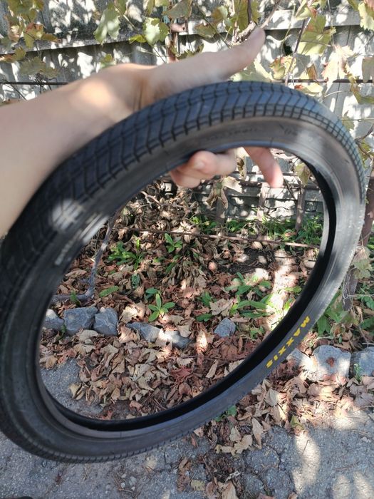 Продам покрышку бмх maxxis grifter 2.10