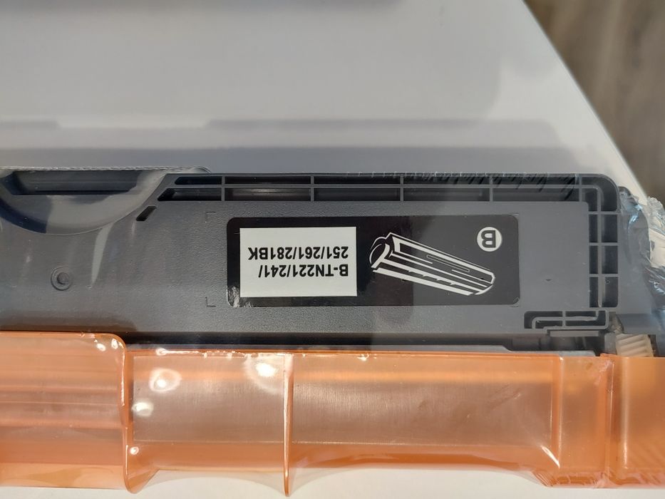 Toner B-TN221/241/251/261/281 BK Konica