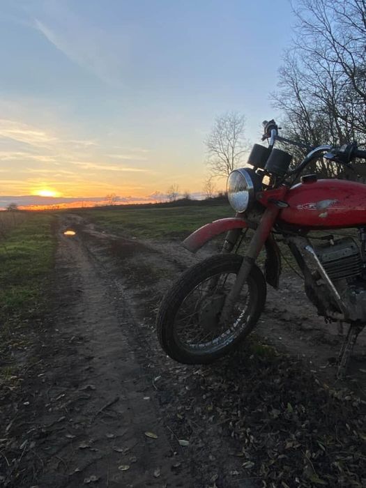 Минск 125 на ходу, возможен обмін