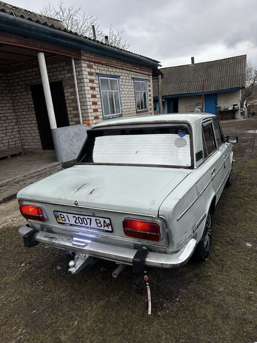 Продам ваз 2103 в нормальному стані