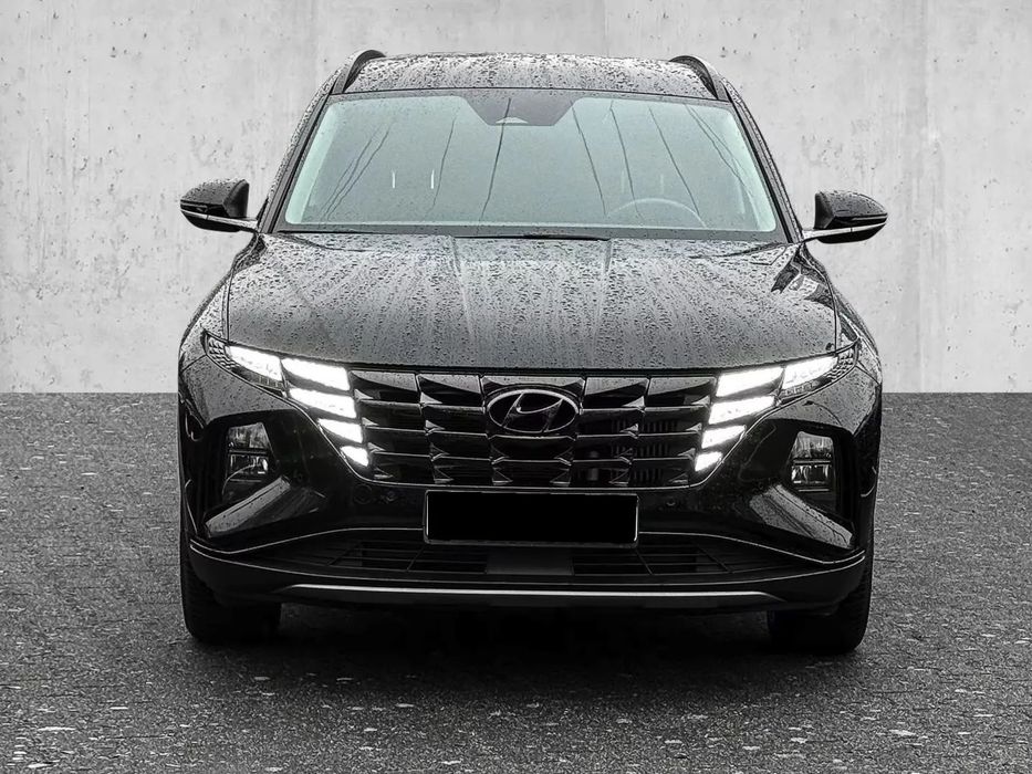 Hyundai Tucson Tucson 1.6 - najlepsza wersja! Pancerny silnik - okazja cenowa.