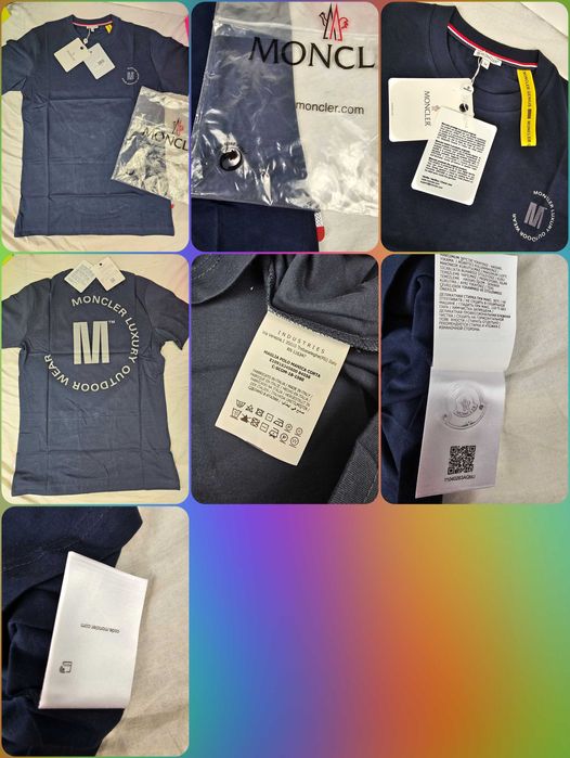 T-shirt męski koszulki Lacoste koszulka męska Jordan