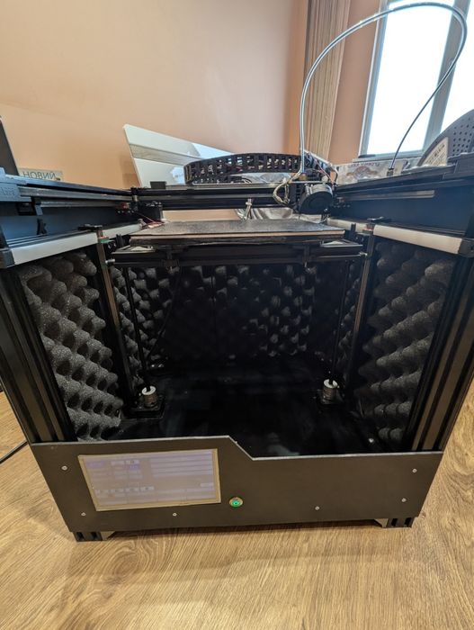 3Д принтер, BLV MGN CUBE