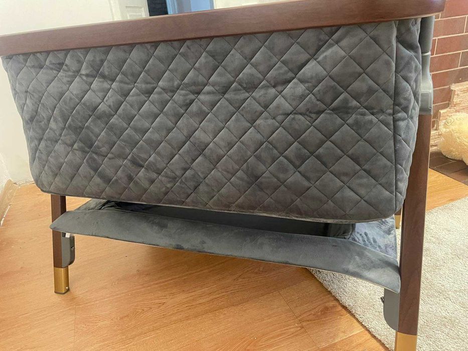 ліжечко дитяче Tutti Bambini CoZee Luxe