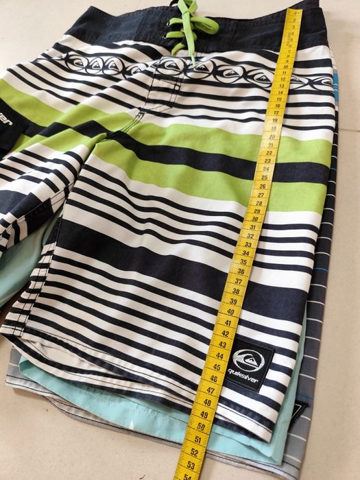 3 Calções de Banho para Rapaz/Homem (W30 - Tam. S)