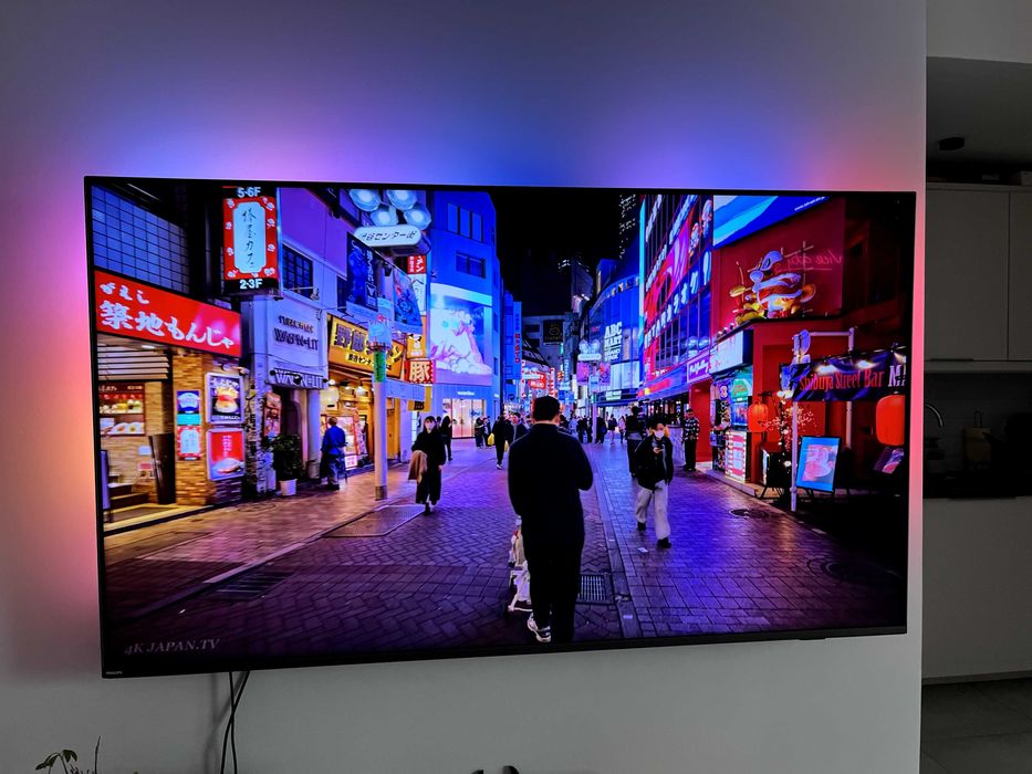 Rezerwacja. Telewizor LED Philips 65PUS8106/12 65 cali 4K