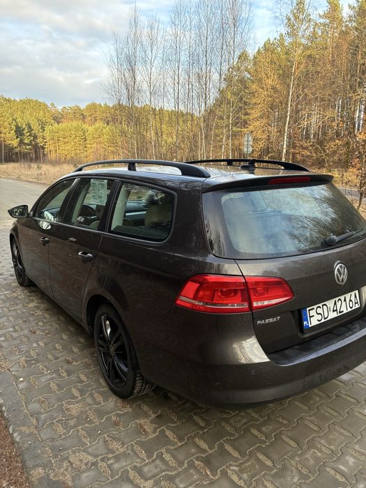 VW passat zadbany