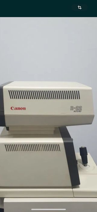 Продам авторефрактометр  Canon R-22