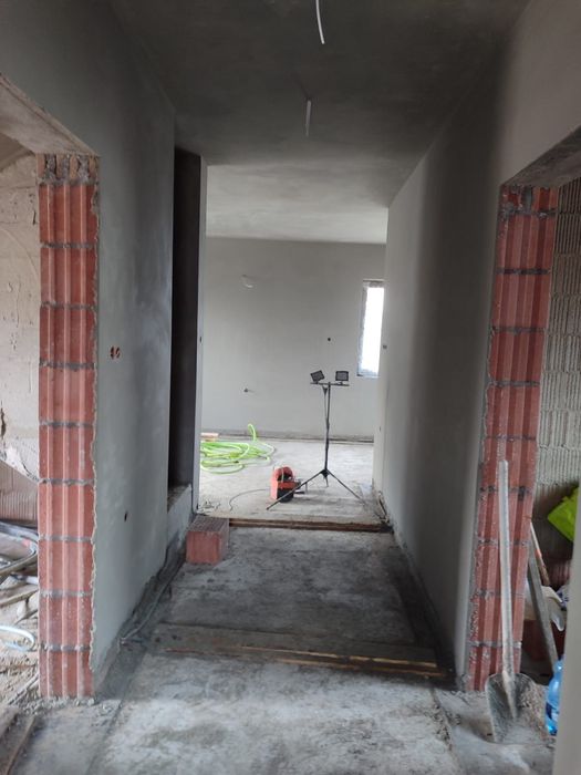 Tynki cementowo wapienne