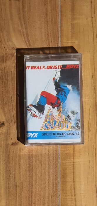 8 jogos ZX Spectrum- pack #16