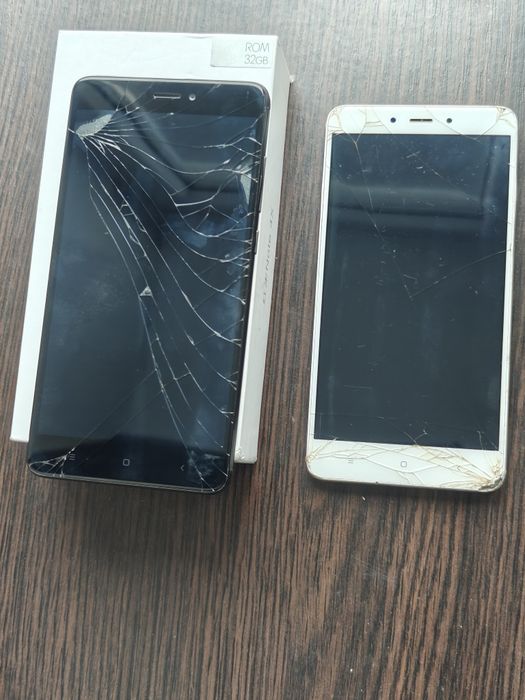Xiaomi redmi note 4x, б/у