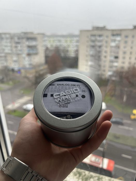 Годинник Casio MTP-1239d-2ADF