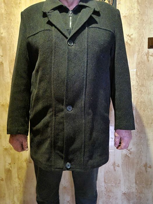 Kurtka meska jesionka