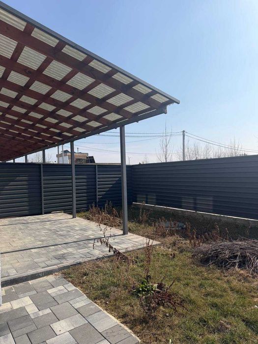 Продаж сучасного кутового таунхауса 107 м².Петропавлівський ліцей
