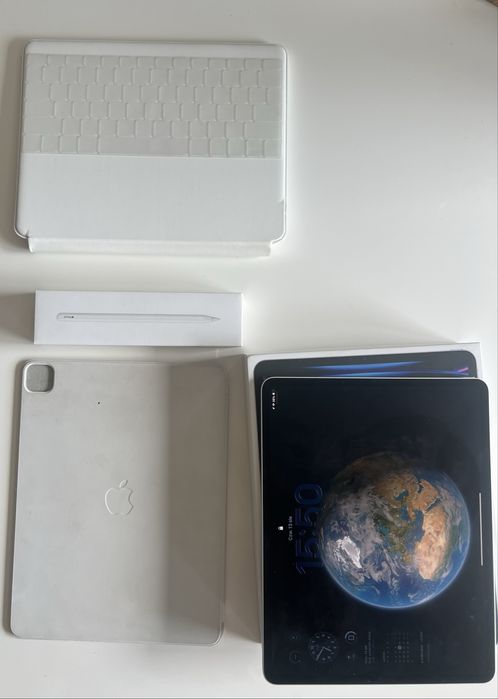 iPad PRO 12,9 6 gen ZESTAW