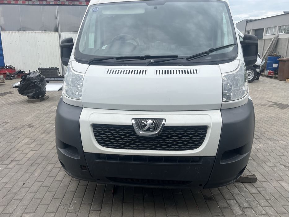 Ducato boxer jumper III lift 14 rok masaka lampy drzwi silnik skrzynia