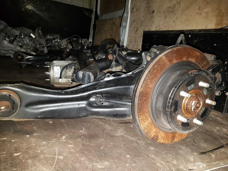 bębny tarcze klocki hamulcowe tylne jeep compass patriot dodge caliber