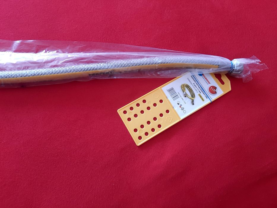 Nowy przewód przyłączeniowy CMG do gazu 1/2WW