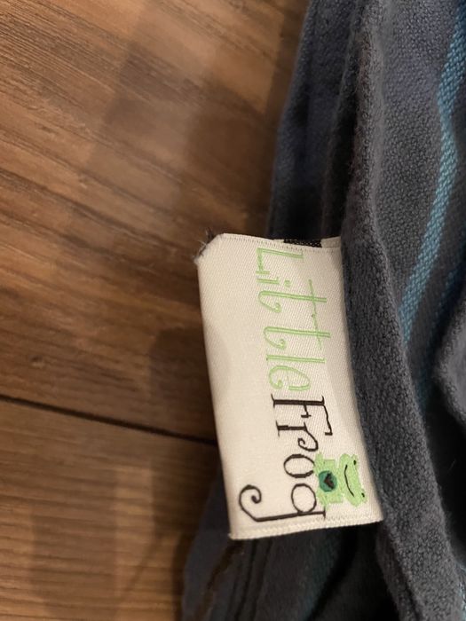 Chusta do noszenia dziecka