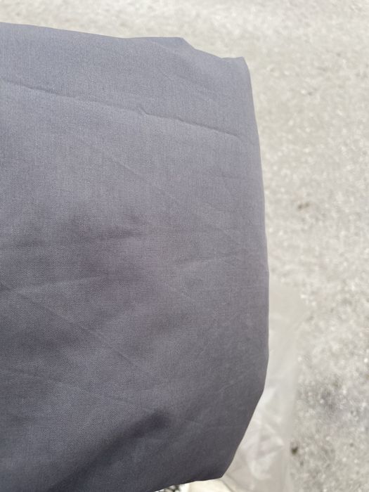 Lençois capa cinzento escuro