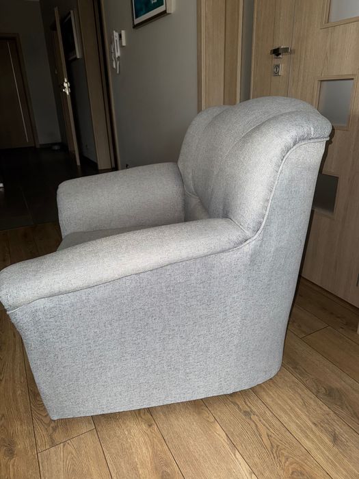 Fotel Salonowy duży