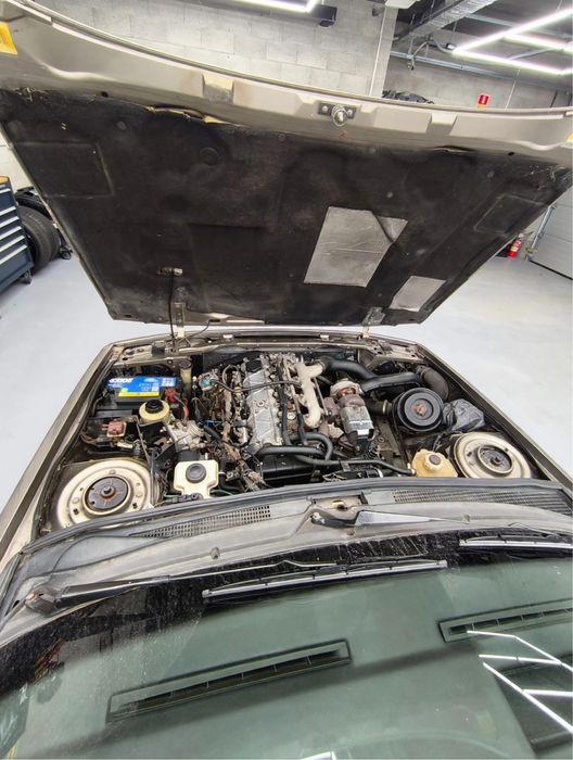 Renault 21 turbo