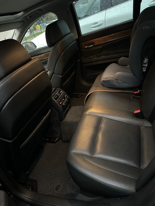 Bmw 730D F01  2010rok