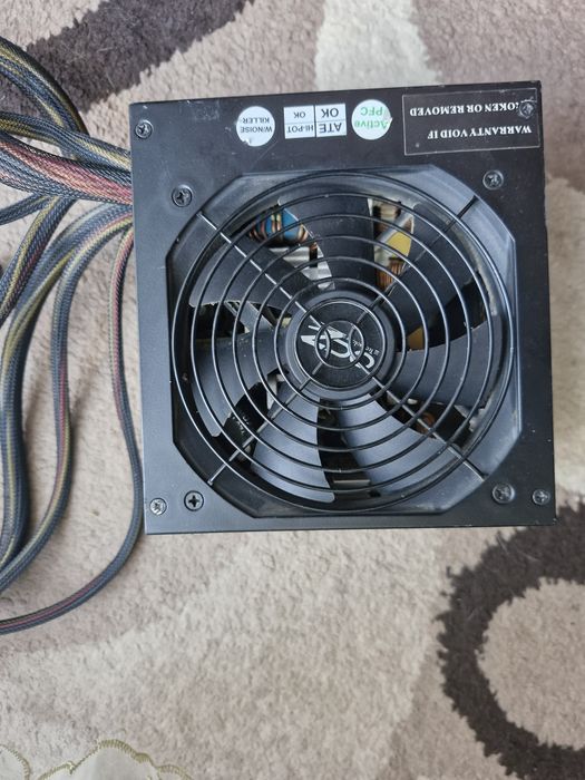Блок живлення OCZ 700W stealthXStream 2