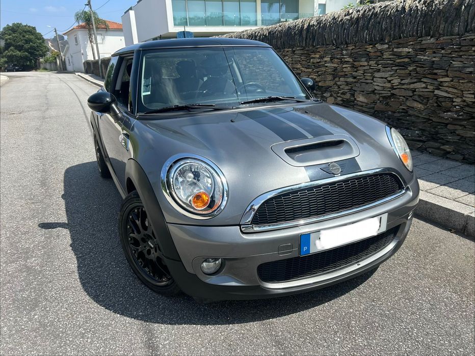 Mini Cooper S r56