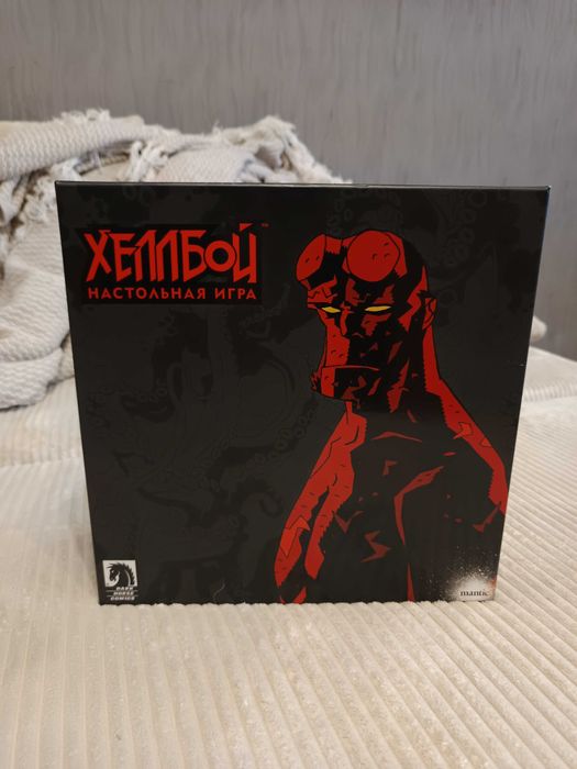 Настільні ігри з власної колекції