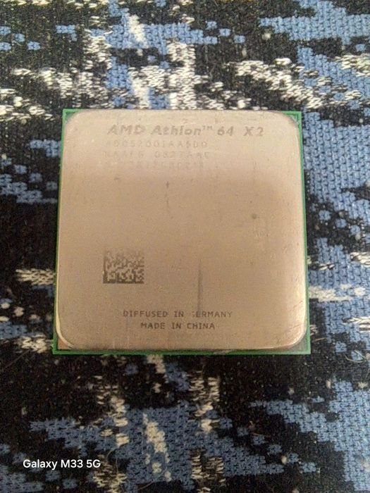 Комплект материнська плата проц та оперативка