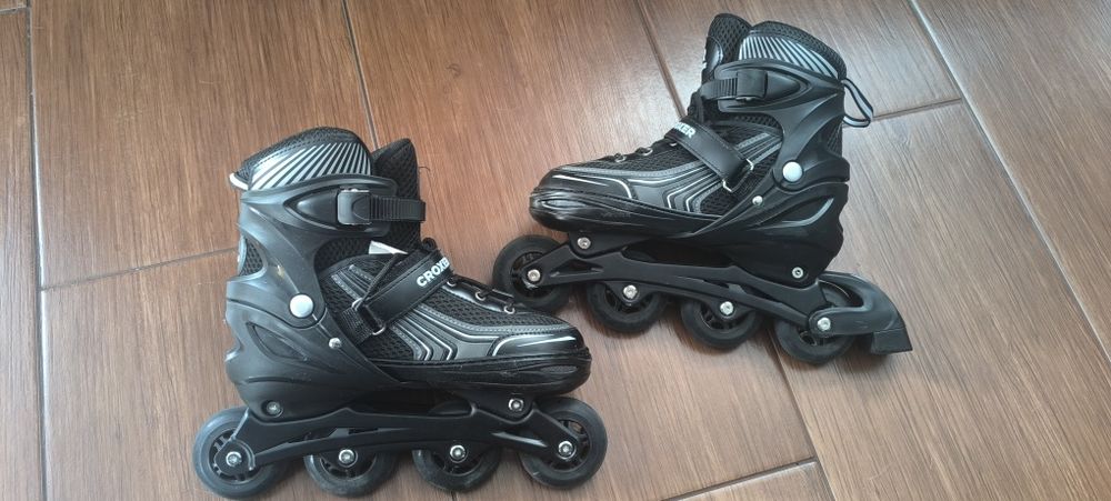 Rolki  Croxer Optima Black