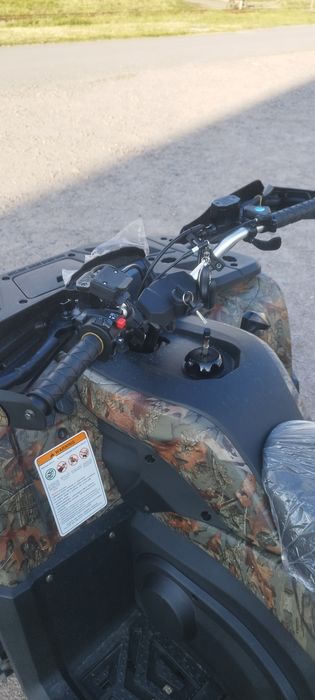 Квадроцикл Sharx 250