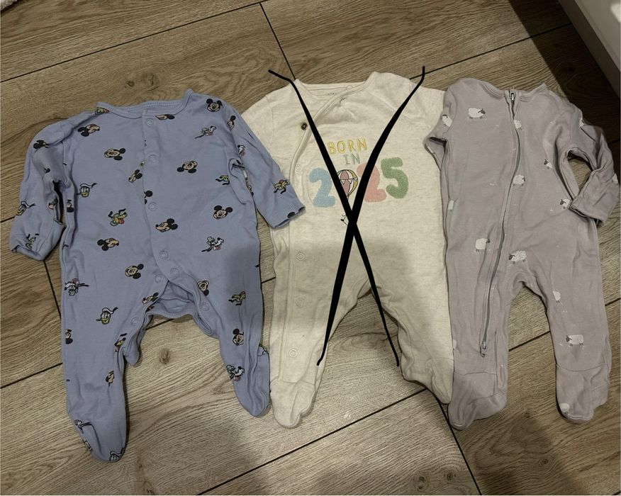 Чоловічки до 3 місяців