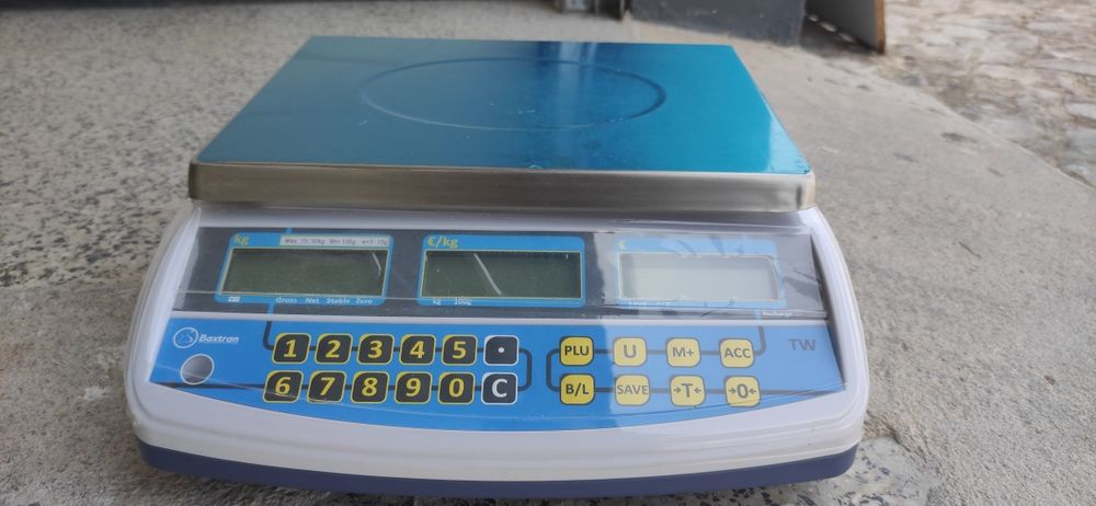 POS maquina registadora|| balanço || caixa registadora