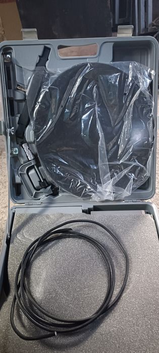 Antena Parabólica Portátil