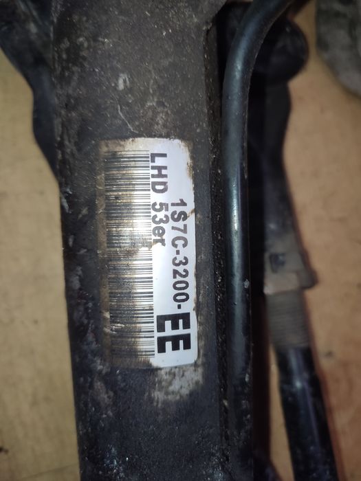 Mondeo MK3 maglownica przekładnia kierownicza i inne