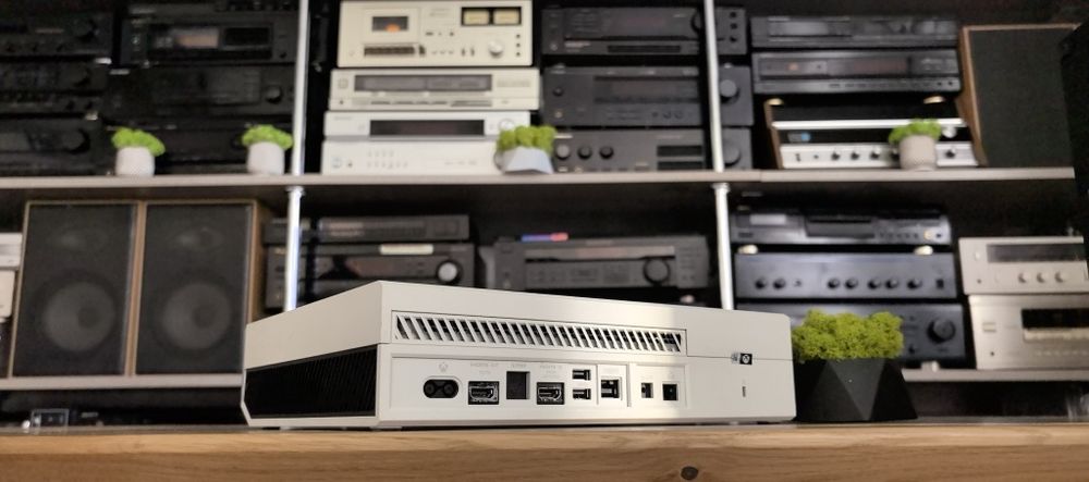 Ігрові консолі XBOX One Console