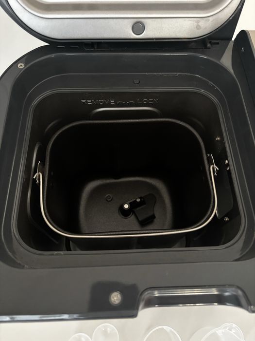 Máquina de Pão Morphy Richards