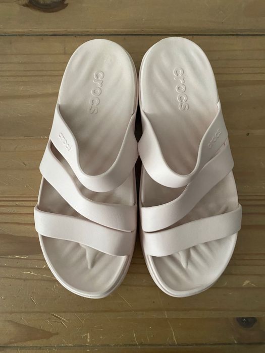 Klapki Crocs, rozmiar 41