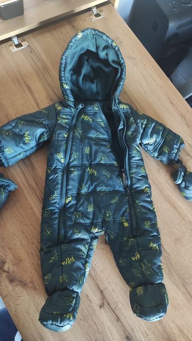 Zimowy kombinezon InExtenso 68