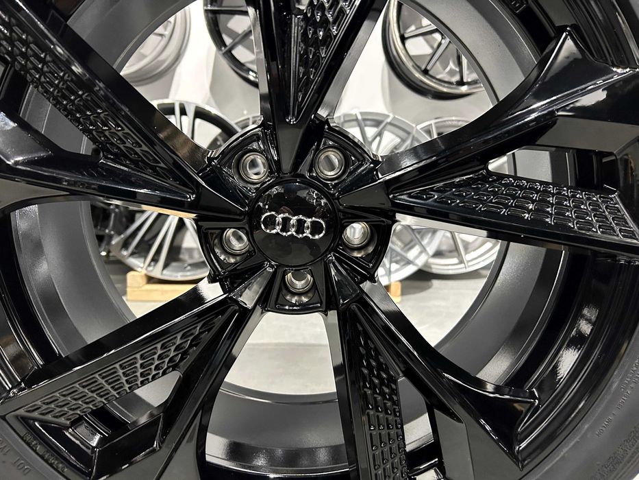 Koła letnie 20 5x112 MAM RS6 ET30 Audi Q5 255/45R20 Sailun ZSR2