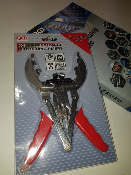 Alicate de Segmentos 40 - 100mm - Germany (Com Iva)