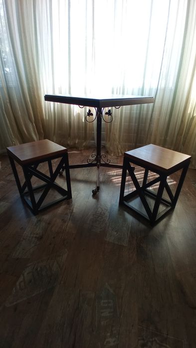 Мебель в стиле Лофт