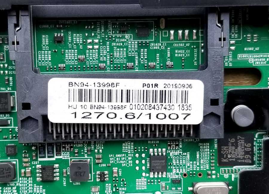 Płyta główna BN94.13998F BN41.02663A z TV Samsung UE32N5372AU