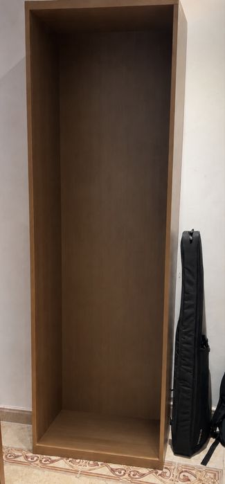 Duas estantes BESTA Ikea 192cm