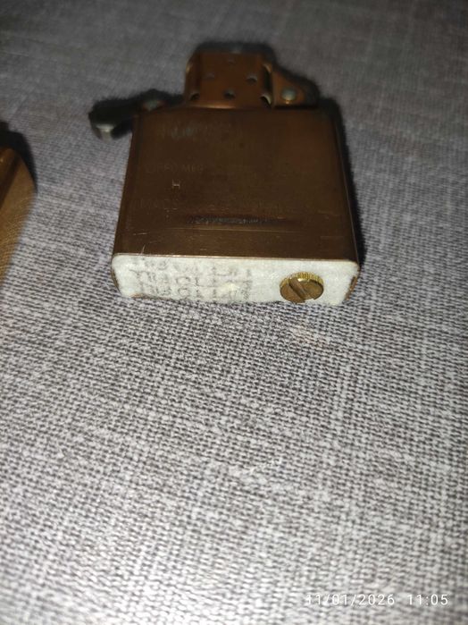 Isqueiro Zippo Jim Beam